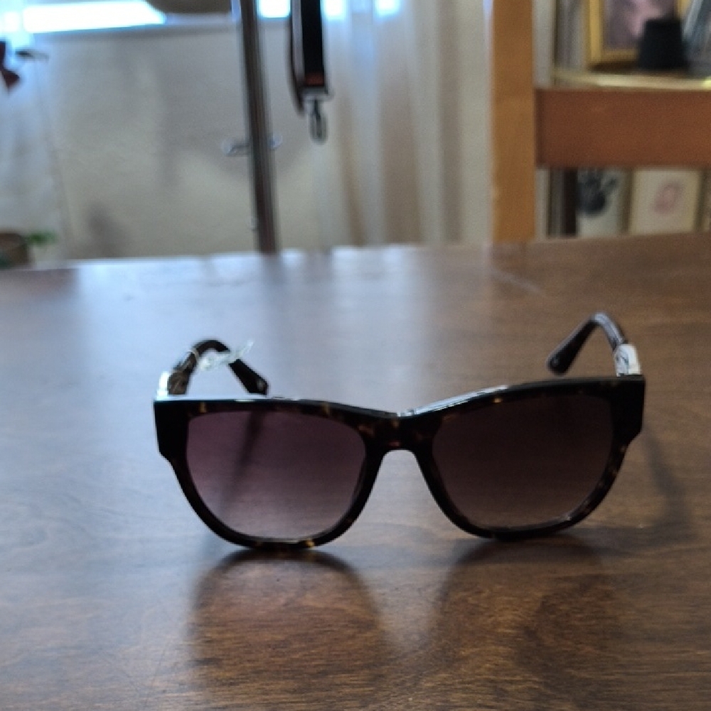 Brighton's Stylish Tortoise Shell Sunglasses
